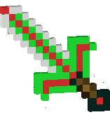 TNT sword