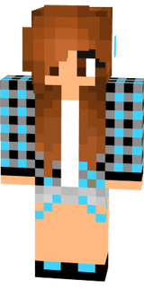 Look at me i`m blue
