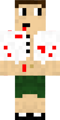 Preview of texture: steve