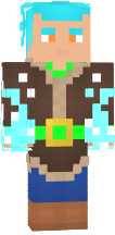 Joung ice Wizzard