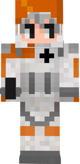 Cirenz Astronaut