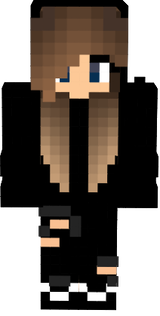 FBI girl