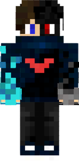 skin de minecraft
