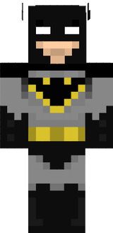 herobrine batman