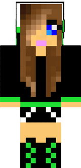 linda (mestermc) skin