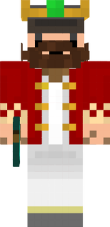 dwarf king