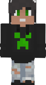 CreeperrMc Skin Org