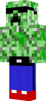 Creeper Verão