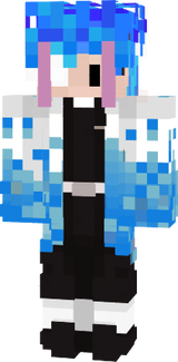 inu hashira do fogo azul
