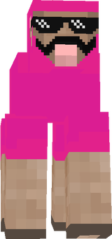 pink sheep