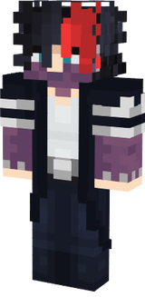 Dabi -half toya