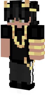 Bling Boy, demon