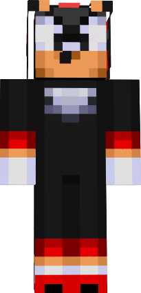 Preview of texture: Shadow the Hedgehog
