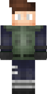 Shinobi ohne Kragen