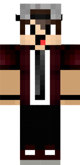 Minha skin 