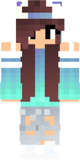 cute wolf girl