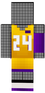 Ropa de Kobe Bryant