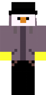 snow boy