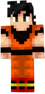 black goku
