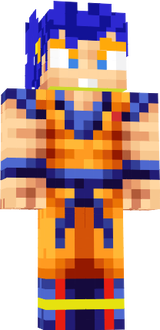 goku ssj 13