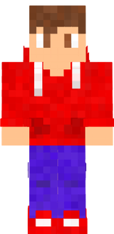 Creeper Vermelho
