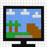 Minecraft monitor 