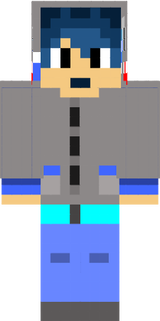 skin minecraft Meets jurassic world stef tpoc