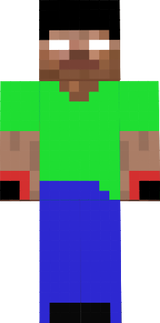 green  herobrin