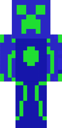 Preview of texture: robot man