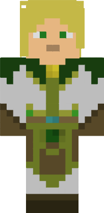 Preview of texture: Legolas