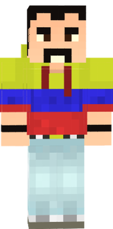 colombian skin