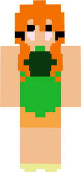 pico's girlfriend