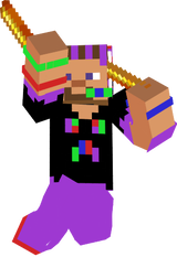 Disco steve