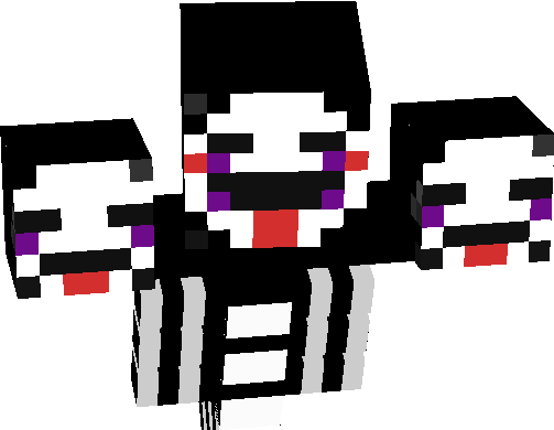 Preview of texture: Marionette Wither