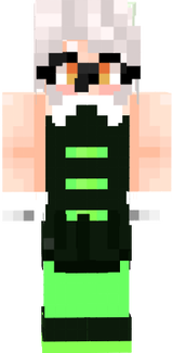 Splatoon Marie
