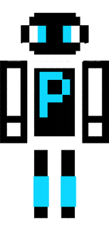 PVP blau