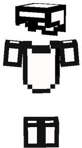 iron model (all but legging)