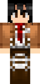 AkwardTutle_ Mikasa
