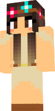 boho girl
