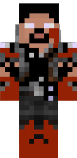 herobrine herido