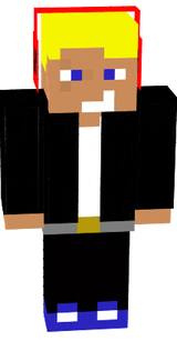 MC skin vast