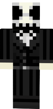 Preview of texture: jackskellington