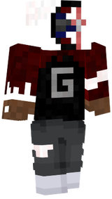 Season 4 Gavinator Skin