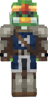 Warden