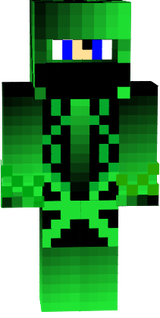 Green Ninja