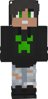 CreeperrMc Skin