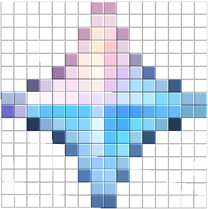 Preview of texture: Nether star Primogem