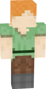 Alex no face