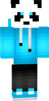 Panda DouglasBaby Skin 10