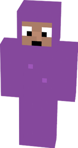 teletubies purple